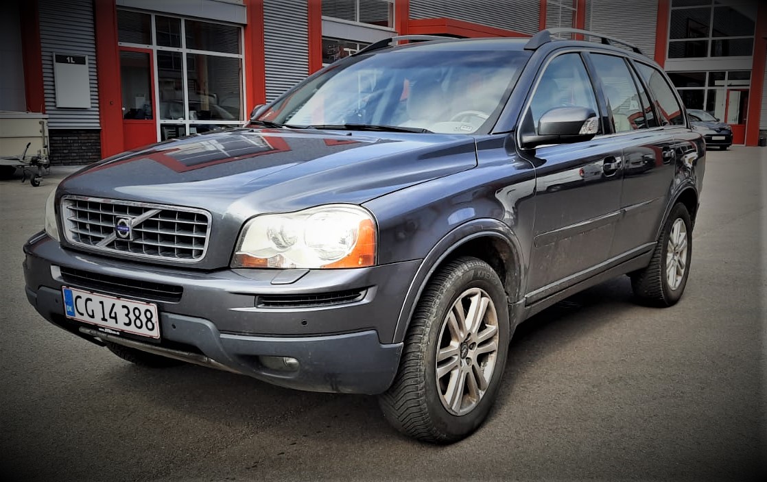 Volvo XC90 D5 